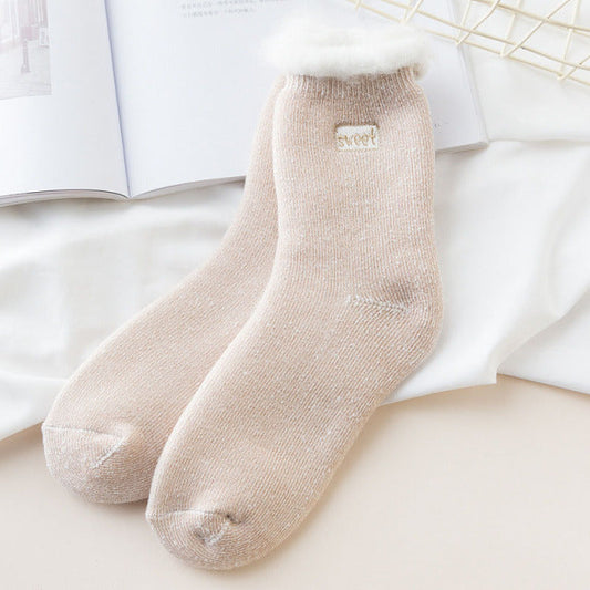 Chaussette douce
