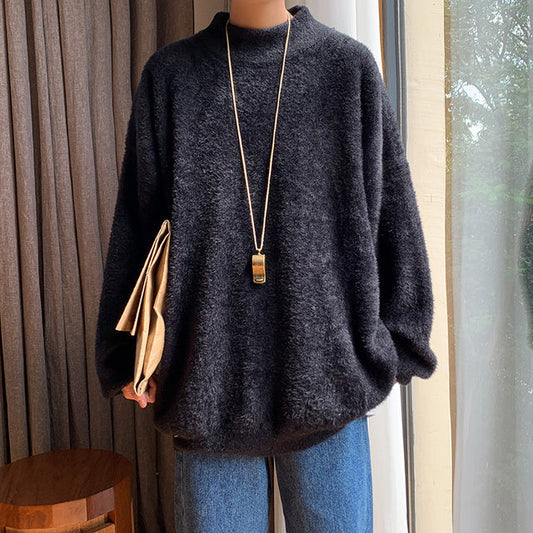 Pull en pilou pilou homme
