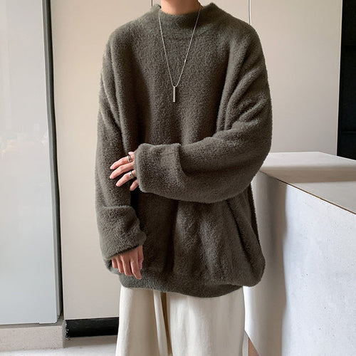 Pull chaud pour homme