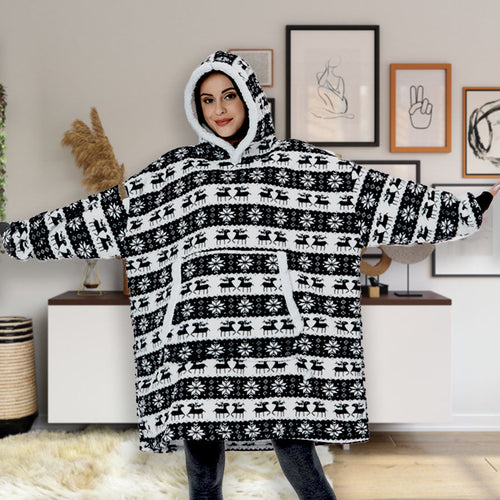 Pull pilou pilou noël