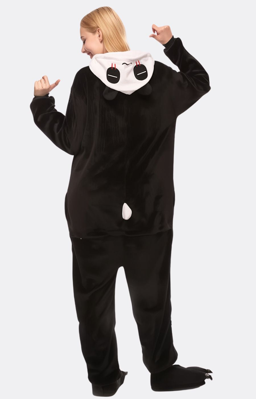 Combinaison Pyjalma Panda pour Femme