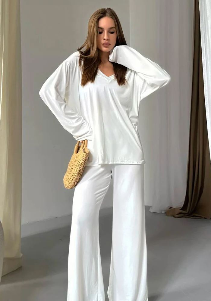 Pyjama Oversize Femme