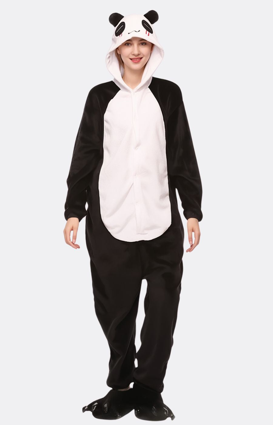 Combinaison Pyjalma Panda pour Femme