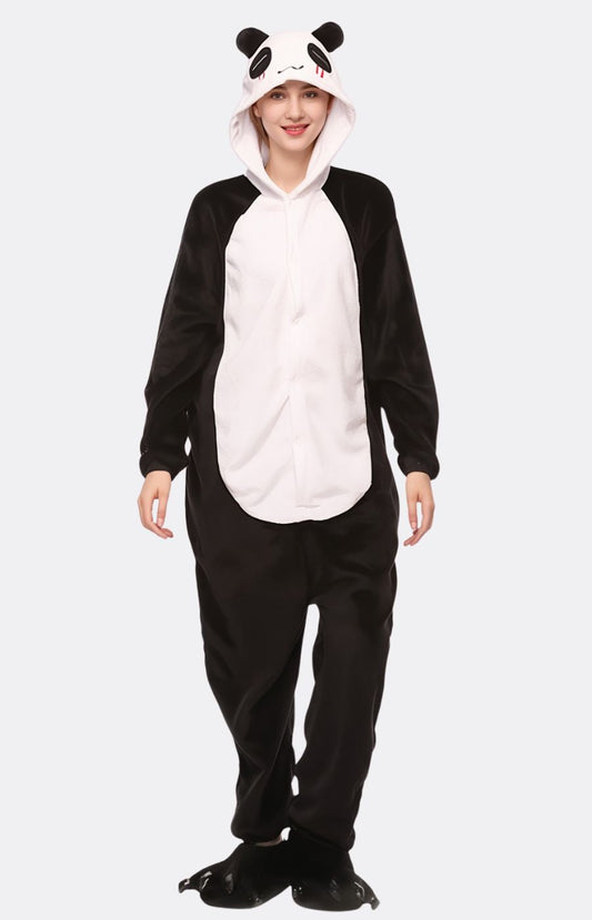 Combinaison Pyjalma Panda pour Femme
