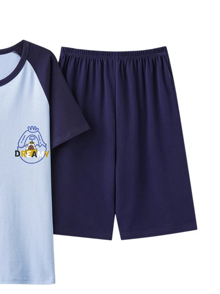 Pyjama Short Homme Dream
