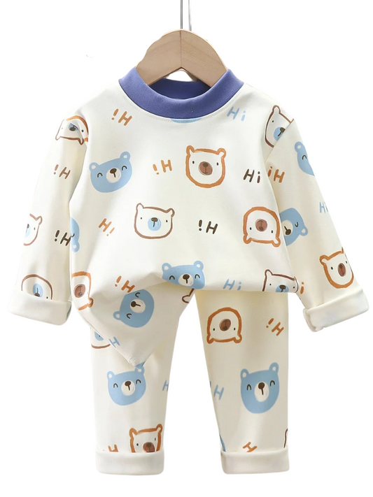Pyjama Enfant Ours Hi!