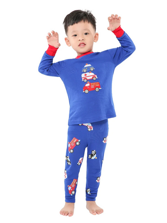 Pyjama Garçon Secours