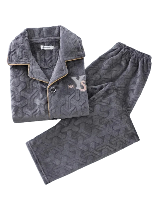Pyjama Polaire Homme Me