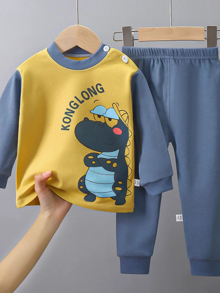 Pyjama Enfant KongLong