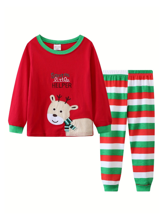 Pyjama de Noël Enfant Mignon