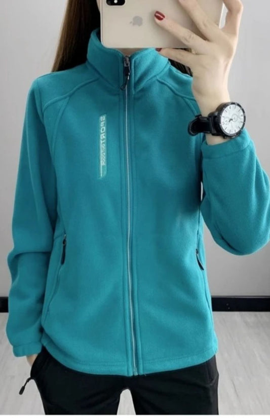 Veste polaire pour femme